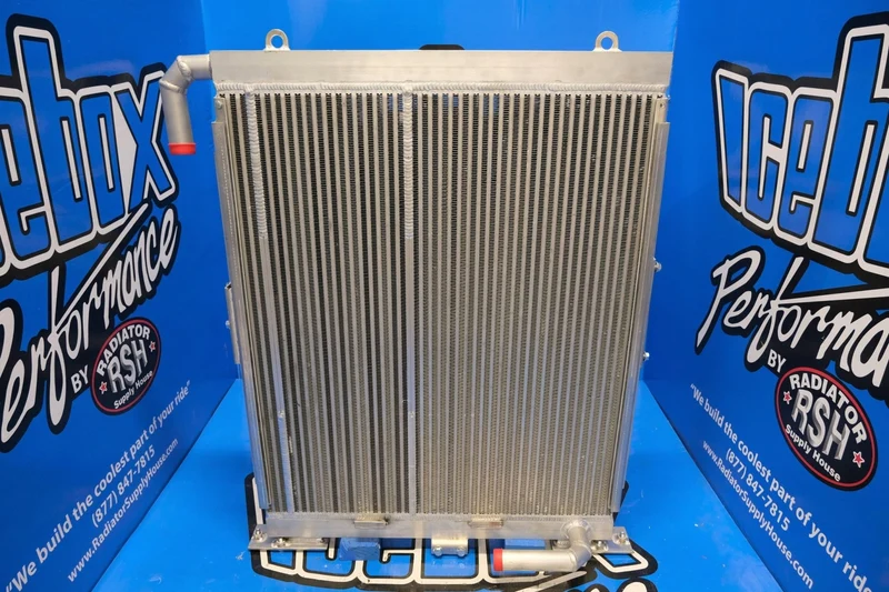 Komatsu PC220-6, PC-210-6 Oil Cooler # 930140
