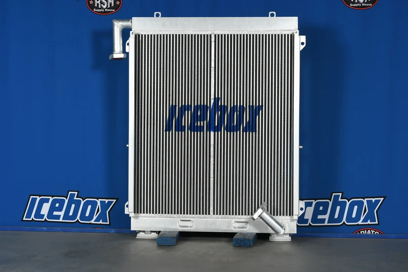 Komatsu PC250 , 270 Oil Cooler # 930138