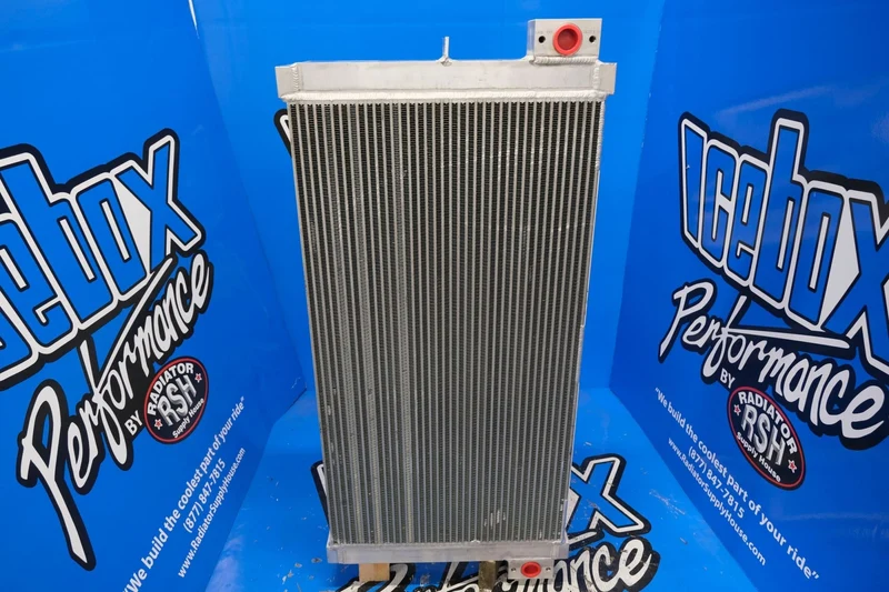 Komatsu PC350LL-7L / PC400 Oil Cooler # 930136