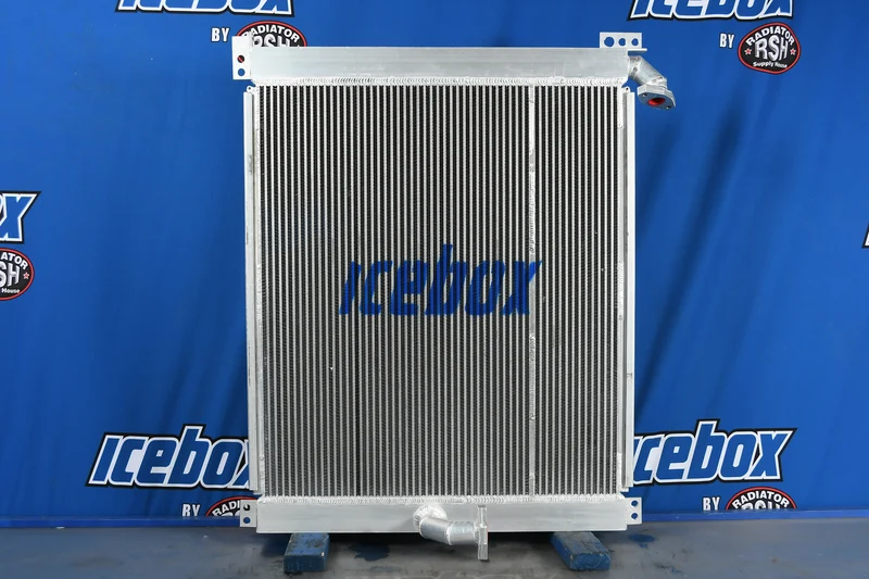 Komatsu PC400-5, PC300-5 Oil Cooler # 930135