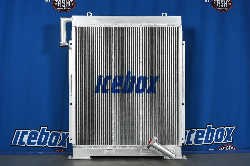 Komatsu PC200LC6 Oil Cooler # 930131