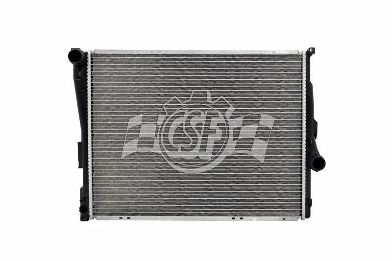 2002 BMW 325Ci 2.5L L6 Radiator | CSF3709