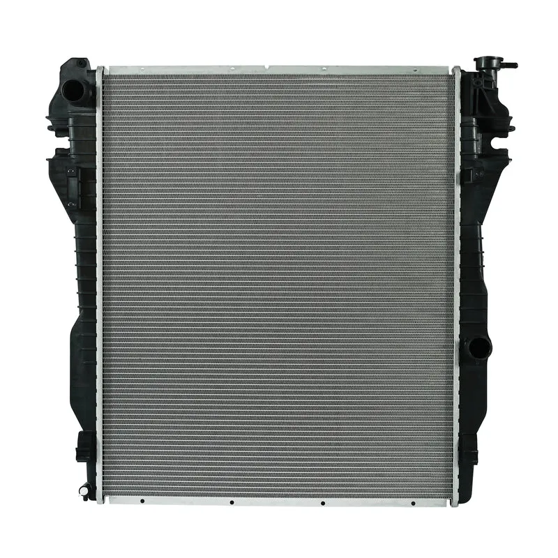 2010 Dodge Ram 3500 6.7L L6 Turbo Diesel Radiator | LR13296