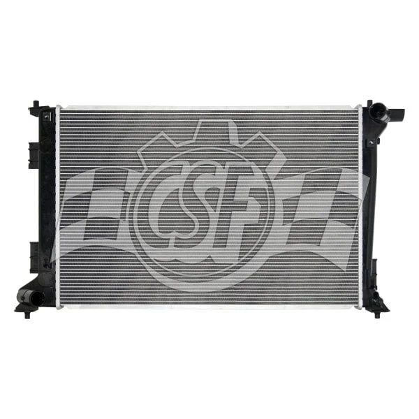 2019 Kia Sportage 2.4L L4 Radiator | CSF3876
