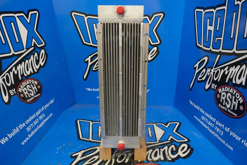 Galion A500, A600, 830, 850, 870 Oil Cooler # 930118