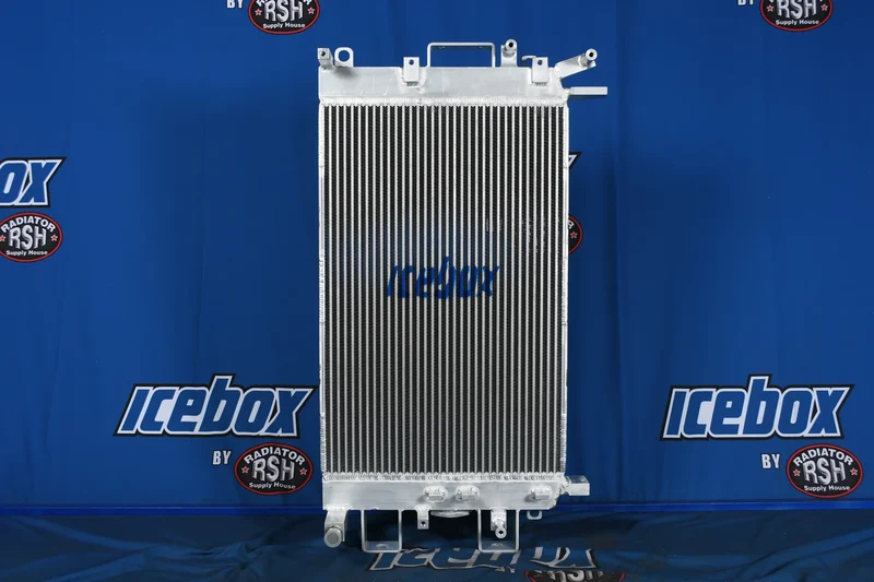 Komatsu D31PX-21A, D31EX-21A, D31EX-21 Oil Cooler # 930117