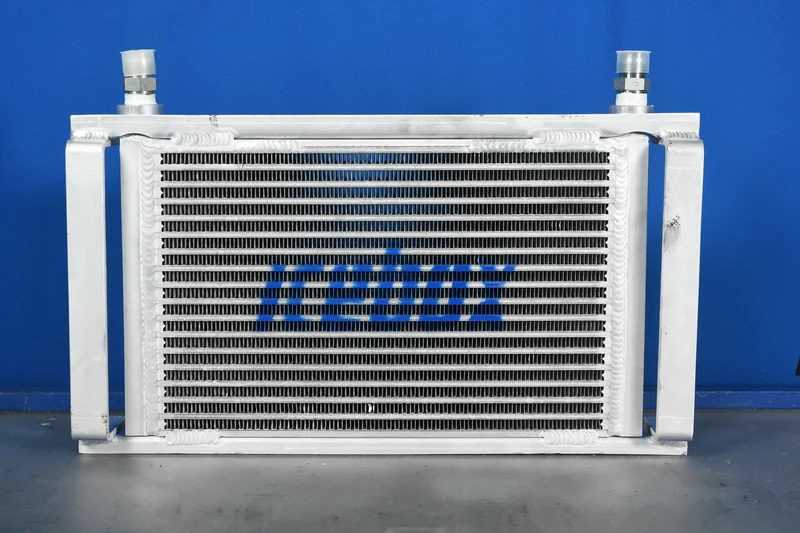 Komatsu Oil Cooler # 930114