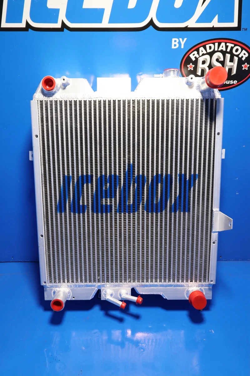 Komatsu WB146-5 Radiator # 930110