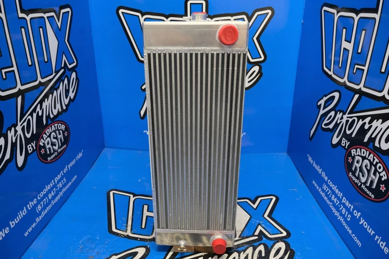 Komatsu WA250-6 Radiator # 930106