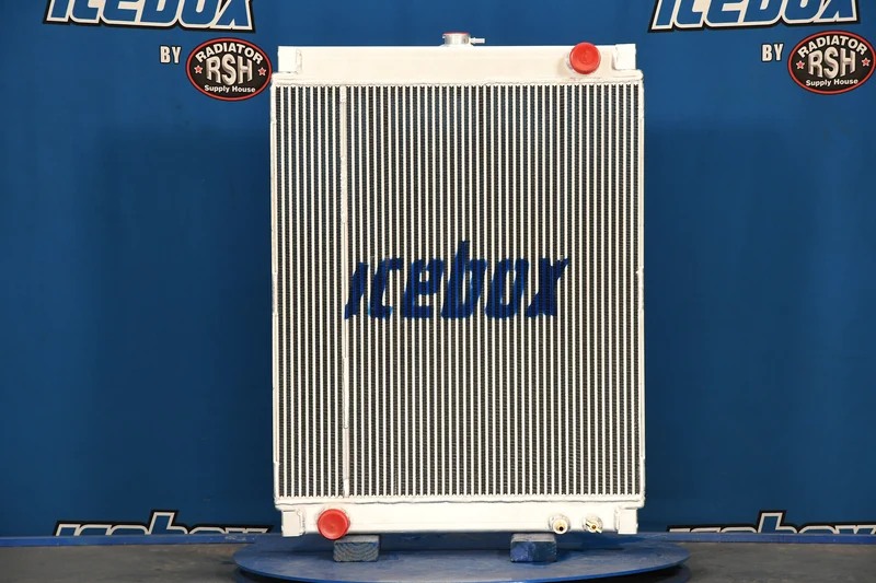 Komatsu PC200 Radiator # 930099