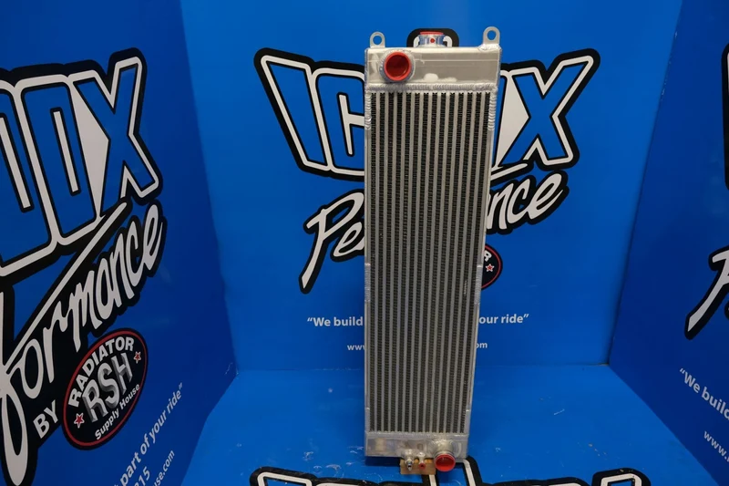 Komatsu PC160-7 Radiator # 930098
