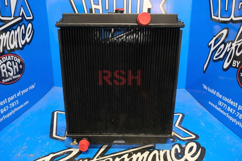 Komatsu PC78UU-6 Radiator # 930094