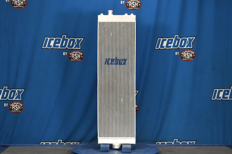 Komatsu D155 AX-7 Radiator # 930087
