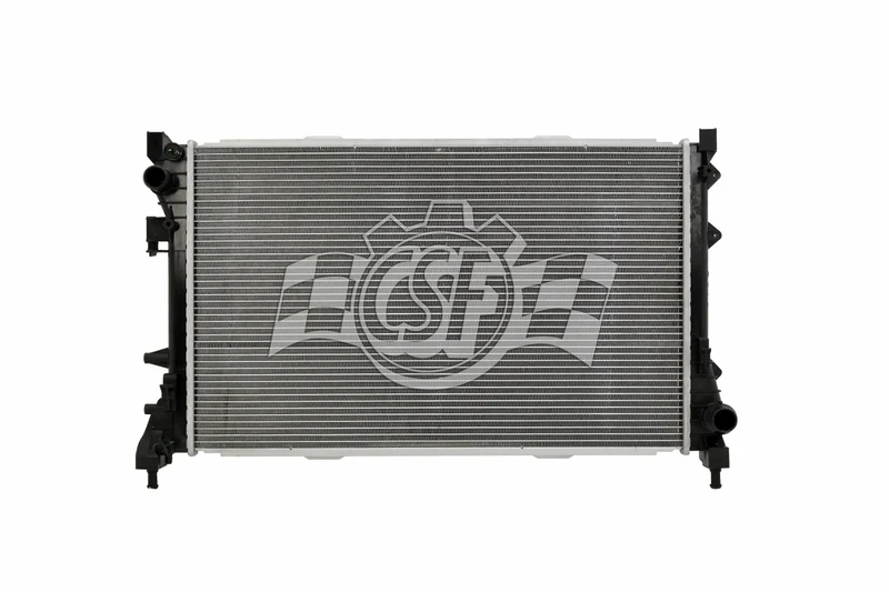 2010 Fiat 500 1.4L L4 Radiator | CSF3530