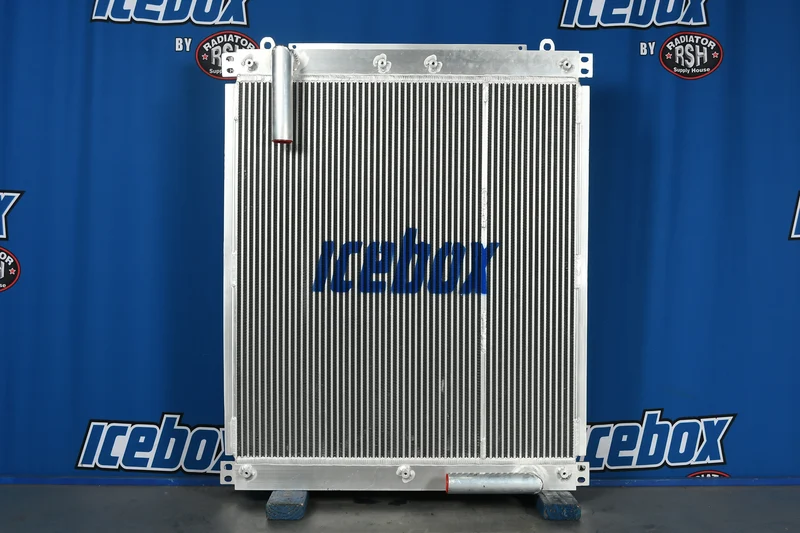 Kobelco K912,320 Oil Cooler # 927560