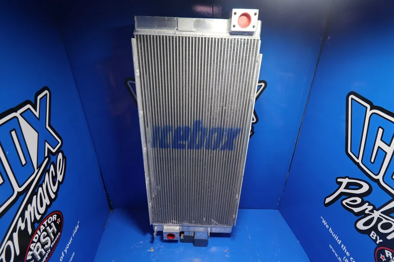 Kobelco SK480 Oil Cooler # 927557