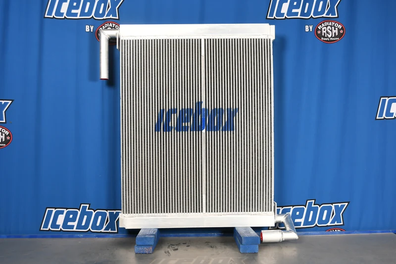 Kobelco Linkbelt, SK290-6E Oil Cooler # 927556