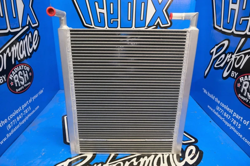 Kobelco SK120-3 / 140 Oil Cooler # 927553