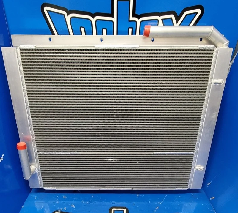 Kobelco SK300-4 Oil Cooler # 927548