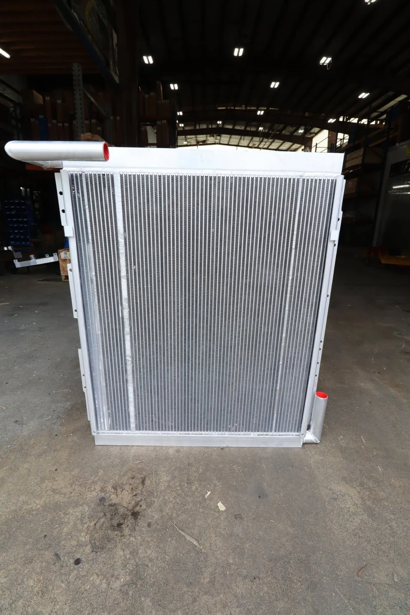 Kobelco 330 Oil Cooler # 927545