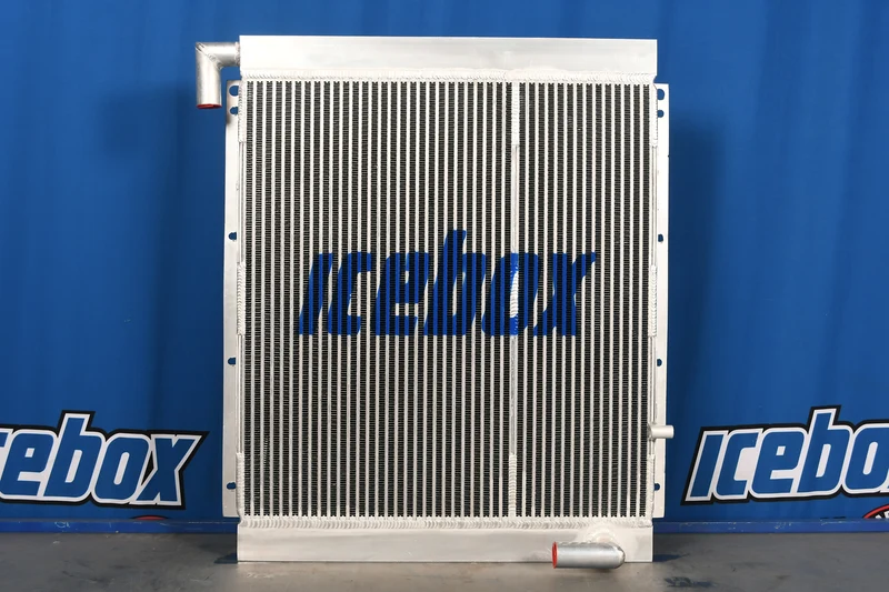 Kobelco SK130,100,115,120 Oil Cooler # 927540