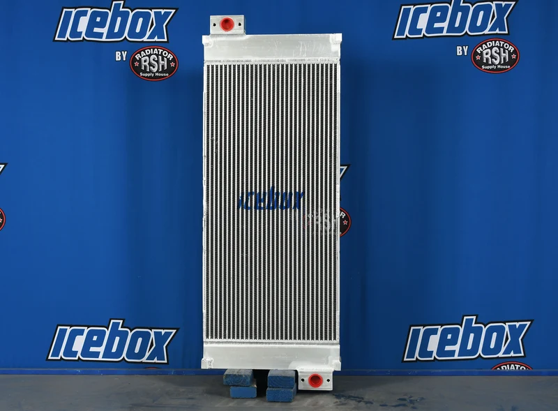 Kobelco 350 Oil Cooler # 927527