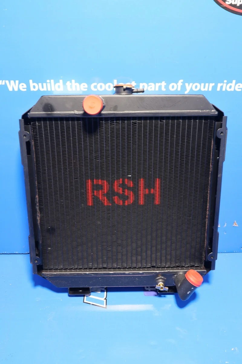 Kobelco SK50 Radiator # 927523