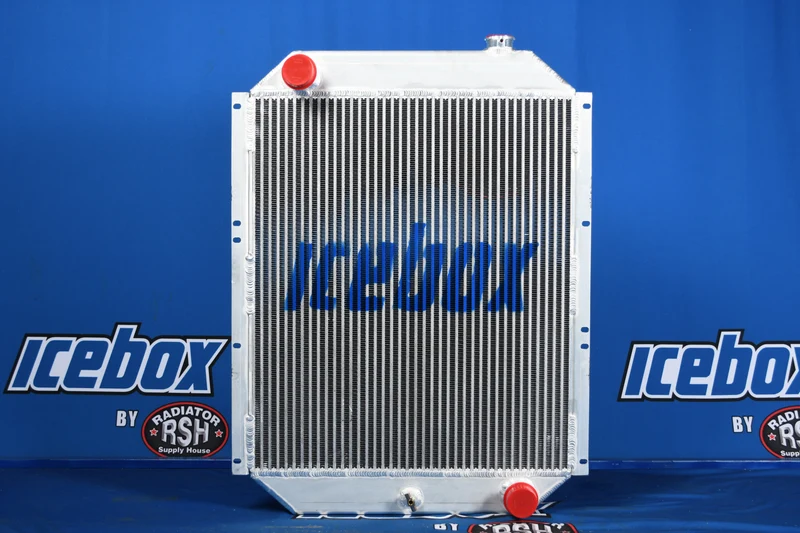 Kobelco SK100 IV, SK115DZ IV, SK120LC Radiator # 927520