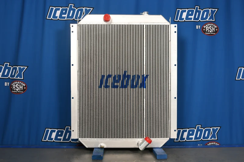 Kobelco SK300 Mark 4 Radiator # 927517