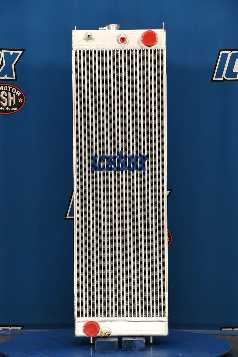 Kobelco 324, 325, SK350-8 Radiator # 927516