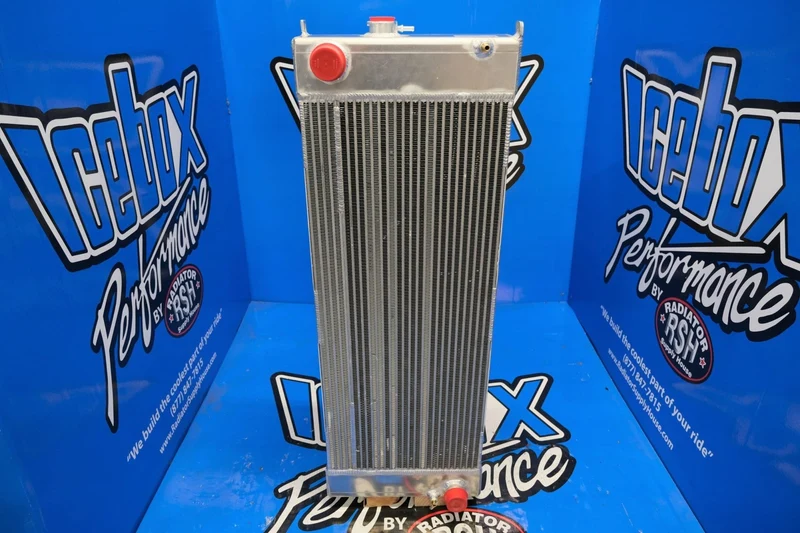 Kobelco SK260 Radiator # 927515