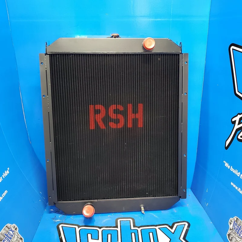 Kobelco SK300 Radiator # 927510