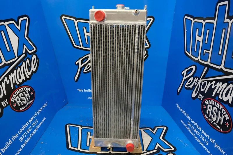 Kobelco 210LC Radiator # 927508
