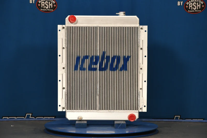 Kobelco 180, 150 Radiator # 927507