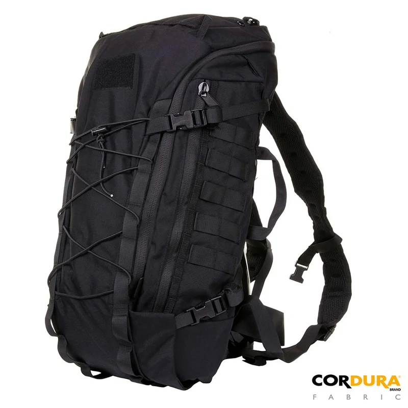 Rugzak contractor cordura - Zwart