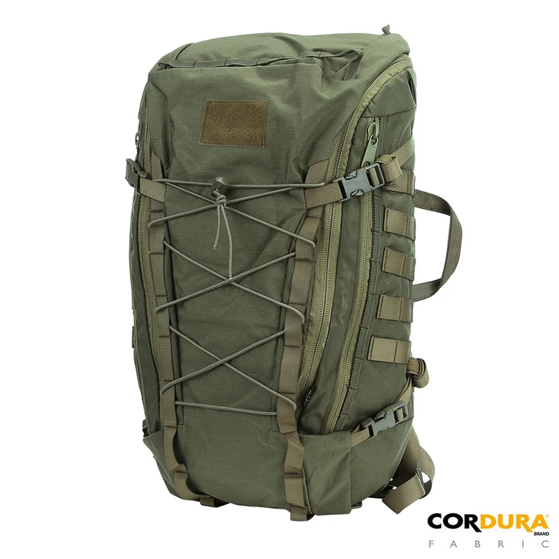 Rugzak contractor cordura - Groen