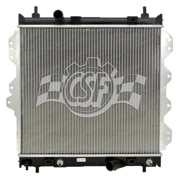2006 Chrysler PT Cruiser 2.4L L4 Turbo Radiator | CSF3172