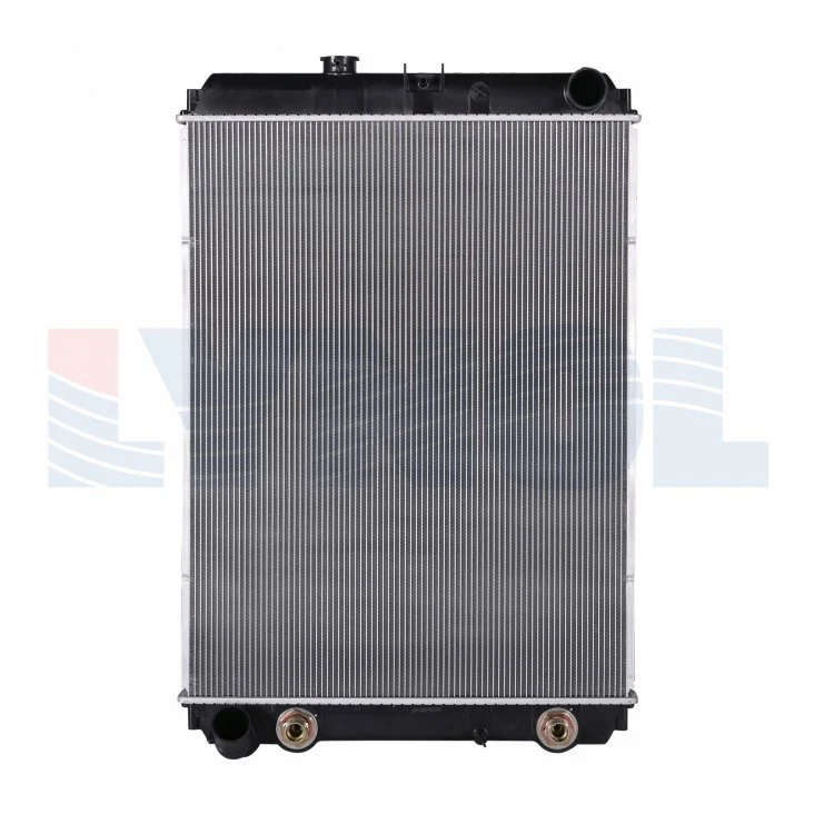 2013 Hino 258 Hino J08E 8.0L Radiator