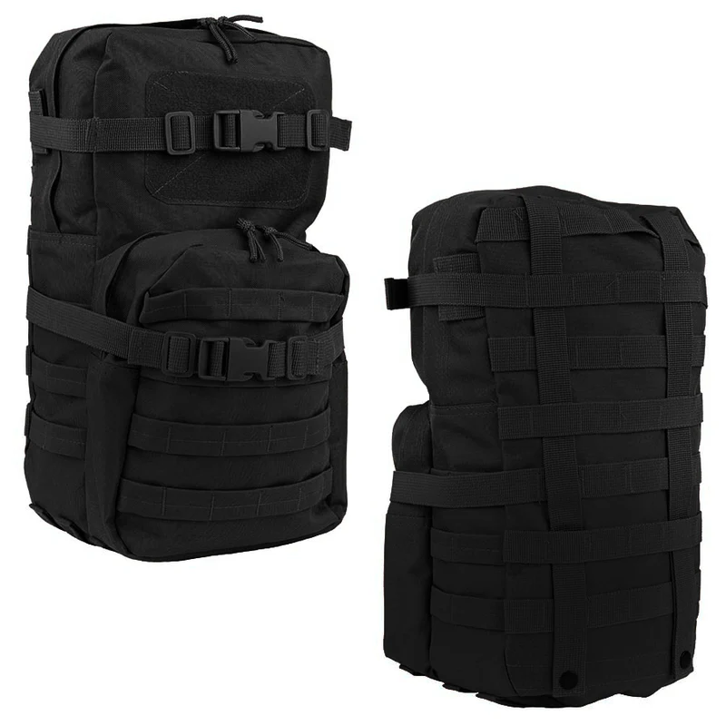 Molle rugzak (Add on) - Zwart