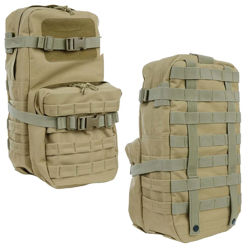 Molle rugzak (Add on) - Groen
