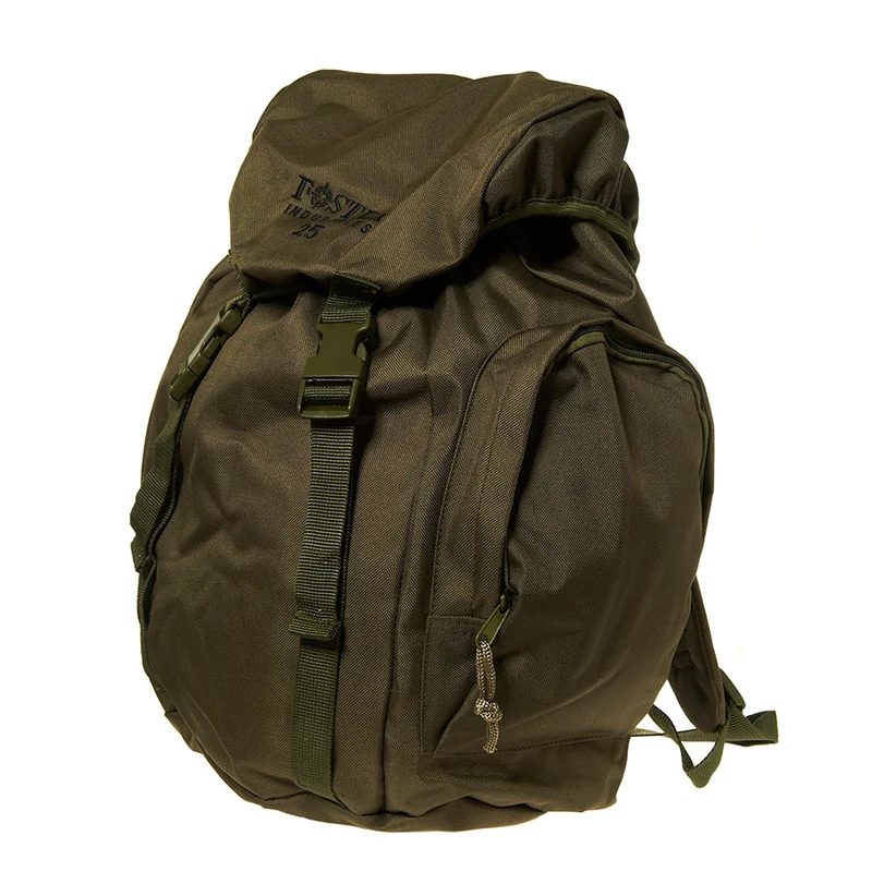 Fostex rugzak 25 ltr. - Groen