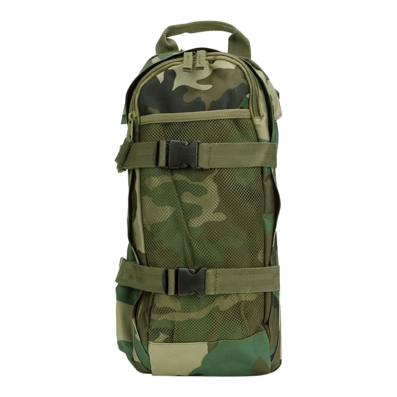 Camel bag - Woodland