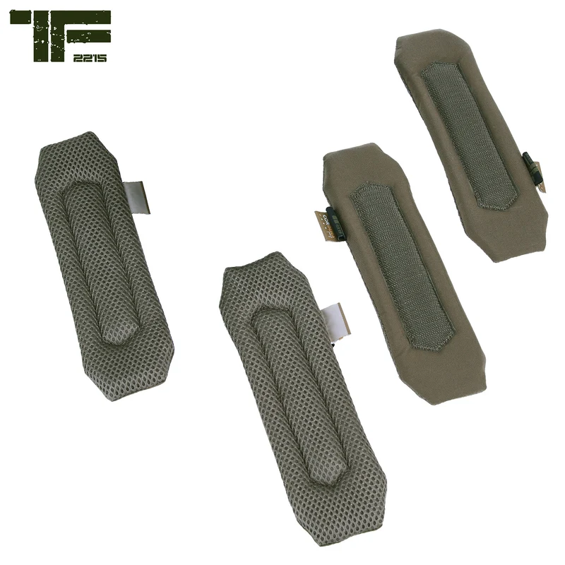 TF-2215 Internal plate carrier padding 2pcs - Ranger Green