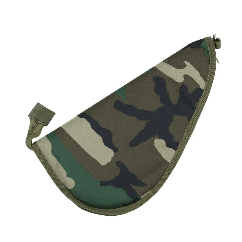 Pistool tas groot - Woodland