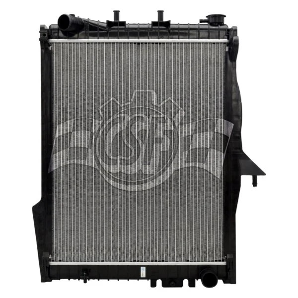 2008 Chrysler Aspen 5.7L V8 Radiator | CSF3268