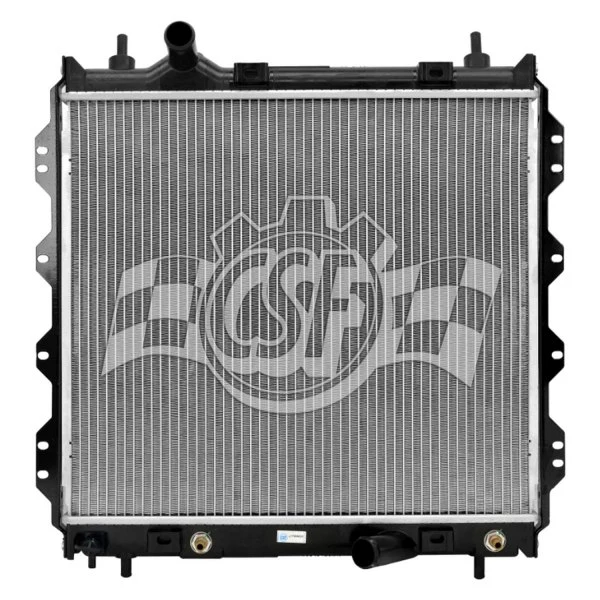 2010 Chrysler PT Cruiser 2.4L L4 Radiator | CSF2972