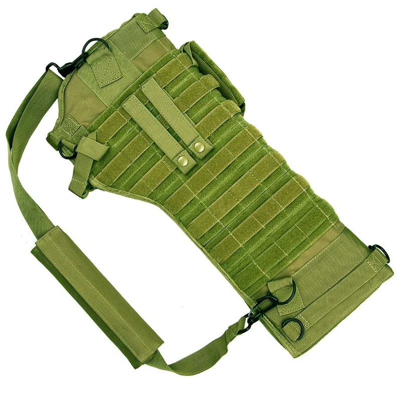 Shotgun pouch heavy - Groen