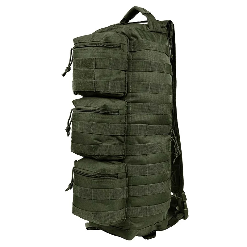 Tactical Sling back GB0310 - Groen