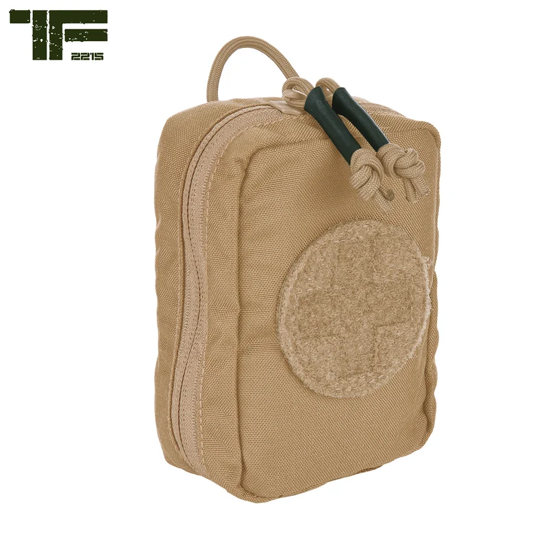 TF-2215 Medic pouch small hook and loop #14 - Coyote
