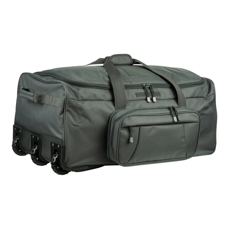 Trolley commando tas - Wolf Grey